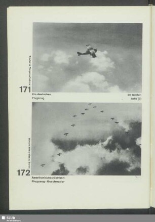 Amerikanisches Bomben-Flugzeug-Geschwader