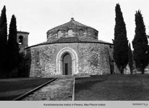 Chiesa Sant' Angelo /, Tempio Sant'Angelo, Perugia