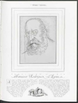 Erudición y arte - Francisco Rodríguez Marín