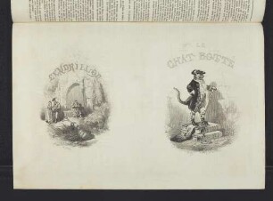 Cendrillon; Le Chat botté