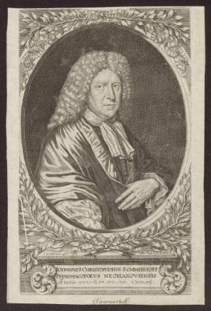 Sommerhoff, Johann Christoph