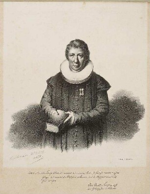 Bildnis von Peter Paulsen (1778-1855)