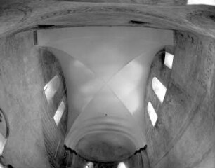 Clemenskirche — Gewölbe