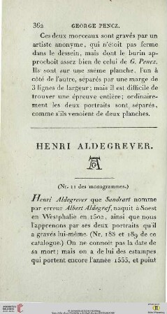 Henri Aldegrever