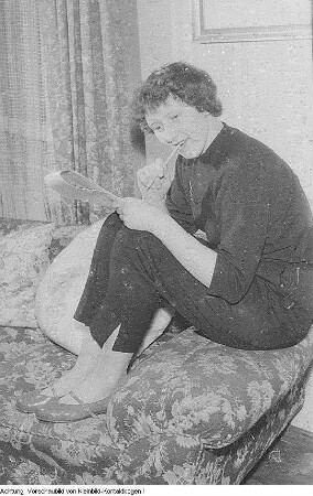 Reportagen, 1955-1957
