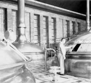 Musterbetriebe: Kindl-Bräu AG, Berlin