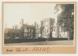 Windsor - Cumberland Lodge