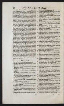De Constitutione Annui census in rebus Ecclesiae illiusque venditione. Quaestio. XVII.