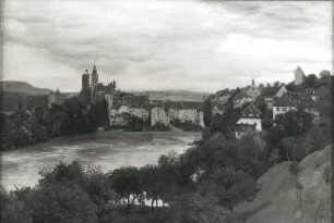 Laufenberg am Rhein