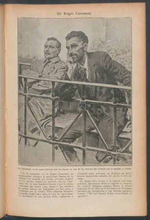 Sir Roger Casement