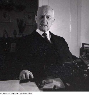 Portraitserie Josef Koch