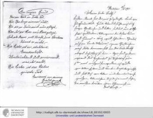 Brief vom 02.11.1910