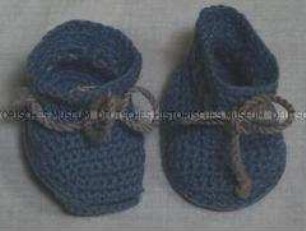 Puppenkleidung: Schuhe