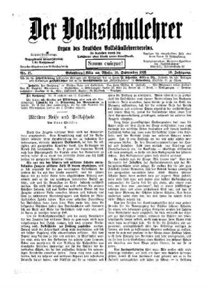 Mittlere Reife und Volksschule : II.