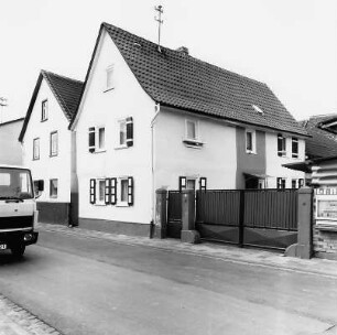 Florstadt, Fußhain 13