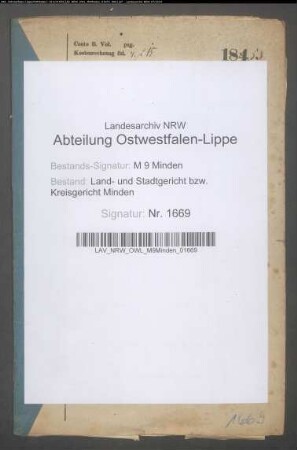 Sonstige: Nagel, Julie Marie:
