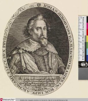 [Johann Sigismund, Kurfürst von Brandenburg]