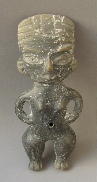 Clay figure