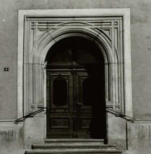 Portal, Roßwein