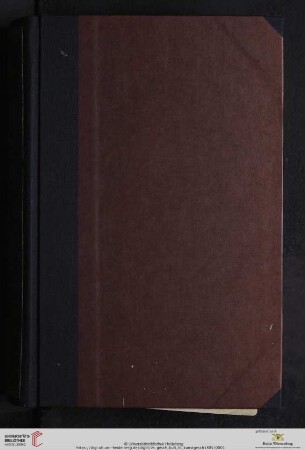 2: Zeitschrift für allgemeine Geschichte, Kultur-, Litteratur- und Kunstgeschichte