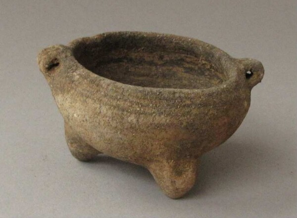 Clay vessel