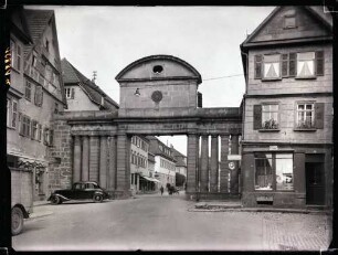 Stadttor
