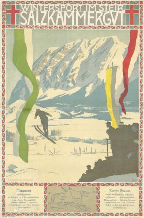 Wintersport im Steir. Salkammergut