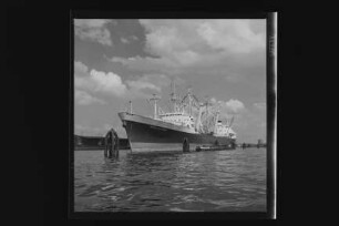 Peter Rickmers (1962), Rickmers Linie GmbH & Cie. KG, Hamburg