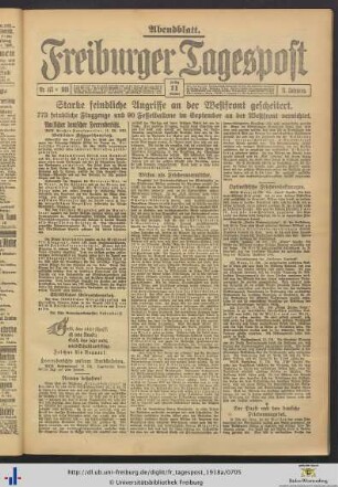 11.10.1918 (Abendblatt)