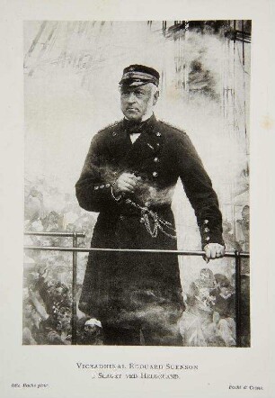 Bildnis von Eduard Suenson (1805-1887)