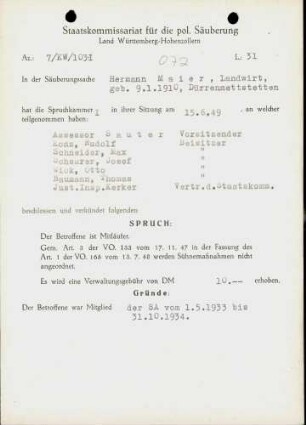 Maier, Hermann