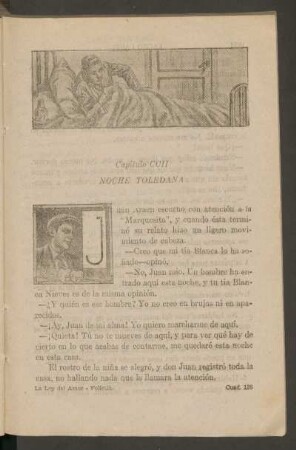 Capítulo CCII - Noche toledana