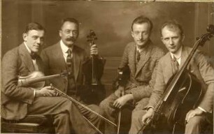 Schweriner Streichquartett