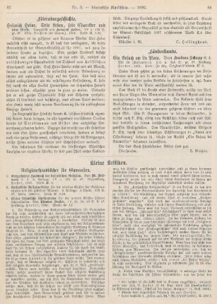 87-90 Kleine Kritiken