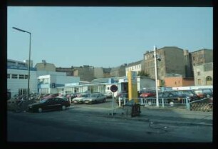 Diapositiv: Skalitzer Str. 123-126, 1991