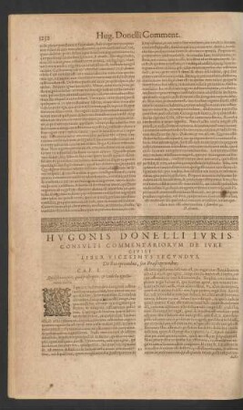 Liber Vicesimus Secundus, De Exceptionibus, seu Praescriptionibus