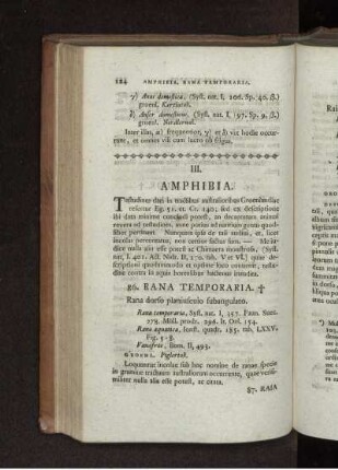 III. AMPHIBIA.