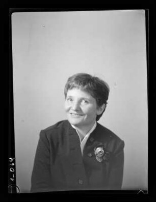 Porträtfotografie Gerda Schimpf (1913-2014) (7)