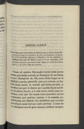 Capitulo CLXXIV