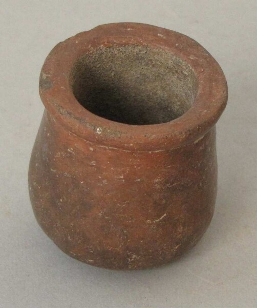 Clay vessel