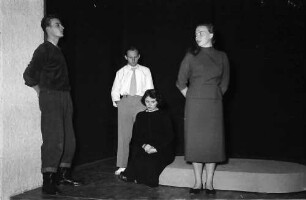 Freiburg: Studiotheater in der Wallstraße