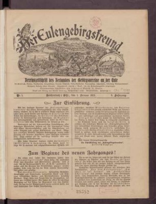 1913, Nr. 1 (01. Januar)