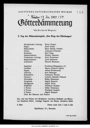 Götterdämmerung