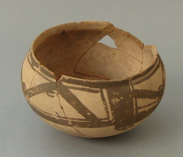 Clay bowl