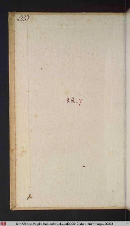 Beschreibung der Herzoglichen Bilder-Gallerie zu Salzthalum