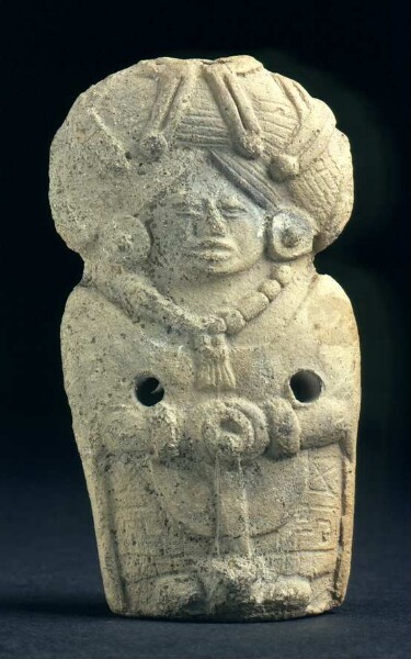 Clay figure