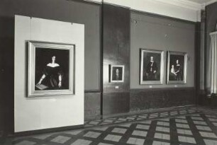 Ausstellung "Ferdinand von Rayski 1809-1890"