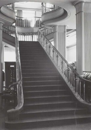HO-Kaufhaus "Herrenmode"
