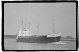 Santa Maria ex Marienstadt ex Butjadingen (1961), C. Lühring, Brake