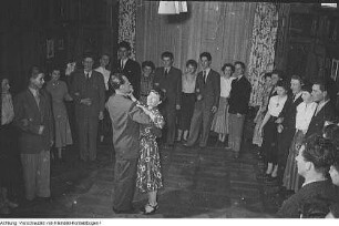 Reportagen, 1955-1957